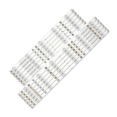 ARICCI LED Backlight Strip(12) Fit for Sharp LC-50LB371C 50LB481U 50PUT6400 50PFT4509 50PFH4009 500TT64 500TT63 LB50045 V0 V1 00 50PFH5300