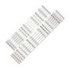 ARICCI LED Backlight Strip(12) Fit for Sharp LC-50LB371C 50LB481U 50PUT6400 50PFT4509 50PFH4009 500TT64 500TT63 LB50045 V0 V1 00 50PFH5300 view 1