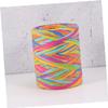 STOBOK Decorative Raffia Rope for Crafting Handmade Home Wedding Supplies Soft Textured Wrapping Rope for Flower Decoration and Tapestry Weaving view 2