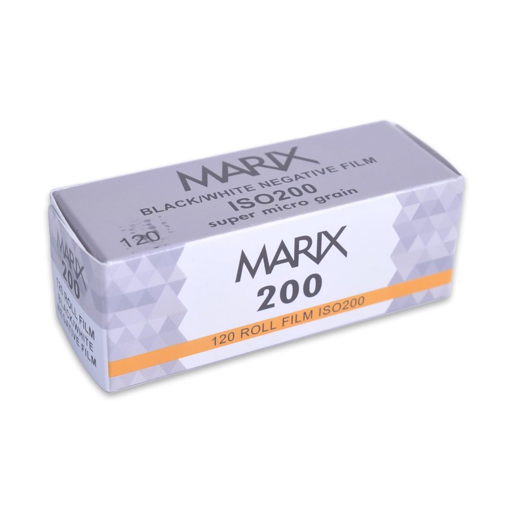 Marix Broni (120) Roll Film 200