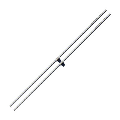 ARICCI 2pcs LED Backlight Strip 40 LED Fit for Sam Sung 55 "TV UN55NU7300F UE55NU7105 AOT_55_NU7300_NU7100 55NU710C BN96-45913A BN61-15485A