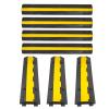 CXRCY Cable Ramp 3 Pack of 2 Channel & Cable Ramp 4 Pack of 1 Channel view 1