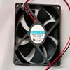 Cooling Fan 12V 90MM, RDL9025S DC12V 0.16A 9CM 90x90x25mm 9025 2-Wire view 2