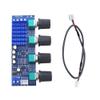 Yarzkrg XH-M577 Audio Amplifier Board High Power Tone Board Amp TPA3116D2 High Power Tone Board 12-24V Amplifier Board Module view 4