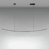 Modern Dining Room Pendant Light LED Dimmable Simple - Metal Line Hanging Lamp Indoor Home Decoration Ceiling Hanging Light Adjustable Lighting Lamp,Pendant view 1