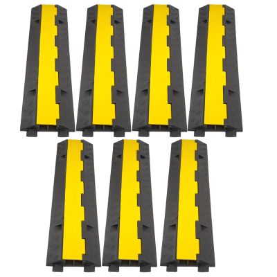 CXRCY Cable Ramp 2 Channel 7 Pack