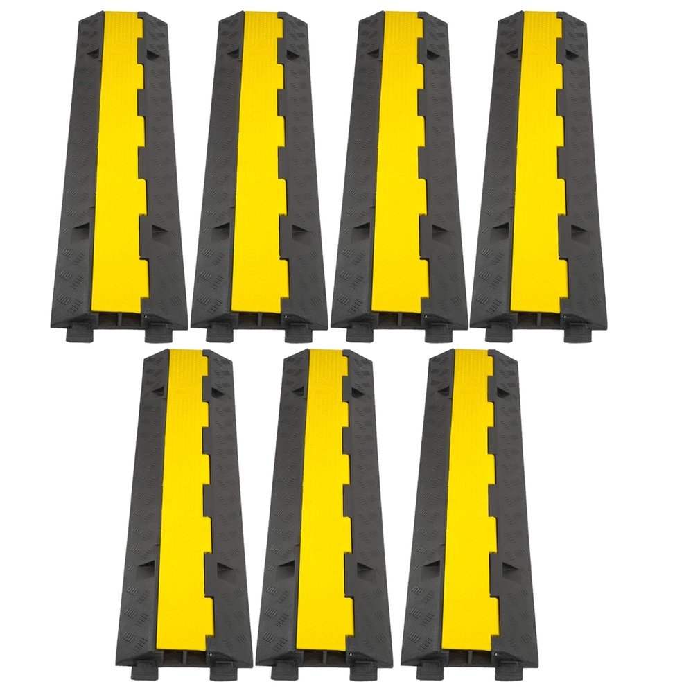 CXRCY Cable Ramp 2 Channel 7 Pack