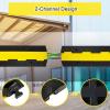 CXRCY Cable Ramp 2 Channel 7 Pack view 3