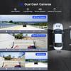 Avylet Wireless Apple Carplay Screen, Android Auto, with 4K Dash Cam,1080P Rear Camera, 9.26'' Portable Car Stereo Touchscreen, Voice Control, GPS Navigation, Mirror Link, Bluetooth,AUX,FM view 3