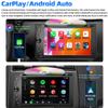 6.2 inch Double Din Carplay, Android Auto Car Stereo HD Touchscreen Bluetooth Multimedia DVD CD Radio Player, Car Play Mirror Link Car Audio Receiver RDS AM FM USB SD AUX view 2