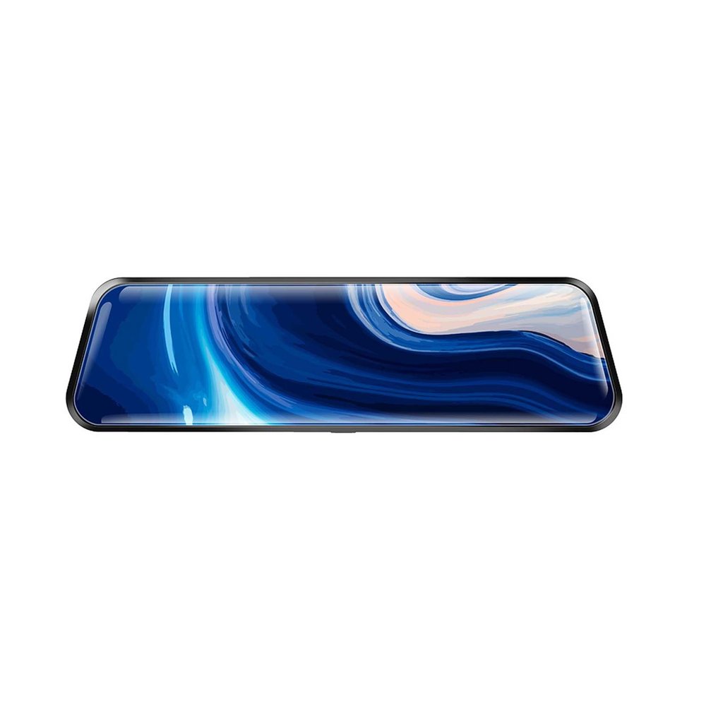 1080p Front and Rear Dual Recording Car Camera, 9.66" HD Display, 170 Wide Angle, 24 Hour Parking Mode, G Sensor with 32g Memory Card