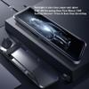 1080p Front and Rear Dual Recording Car Camera, 9.66" HD Display, 170 Wide Angle, 24 Hour Parking Mode, G Sensor with 32g Memory Card view 3