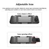 1080p Front and Rear Dual Recording Car Camera, 9.66" HD Display, 170 Wide Angle, 24 Hour Parking Mode, G Sensor with 32g Memory Card view 4