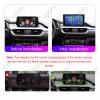 Android 13 Car Radio Stereo for Mazda 6 2016 2017 2018, Biorunn 9 Inch Octa Core GPS Navi Wireless Wired Car-Play Android Auto Head Unit IPS FM AM RDS DSP, 2GB RAM 32GB ROM view 2