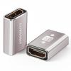 HDMI Female to Female Adapter 8K, HDMI Coupler 2-Pack, HDMI 2.1 Extension Adapter, Support 8K@60Hz, Compatiable with HDTV Roku TV, Monitors, Laptop, Projector, ARC for Laptop view 1