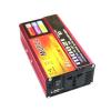 12V 110V 220V 1200W Inverter Socket with USB car Inverter (Color : Rosy, Size : 12V 220V) view 3