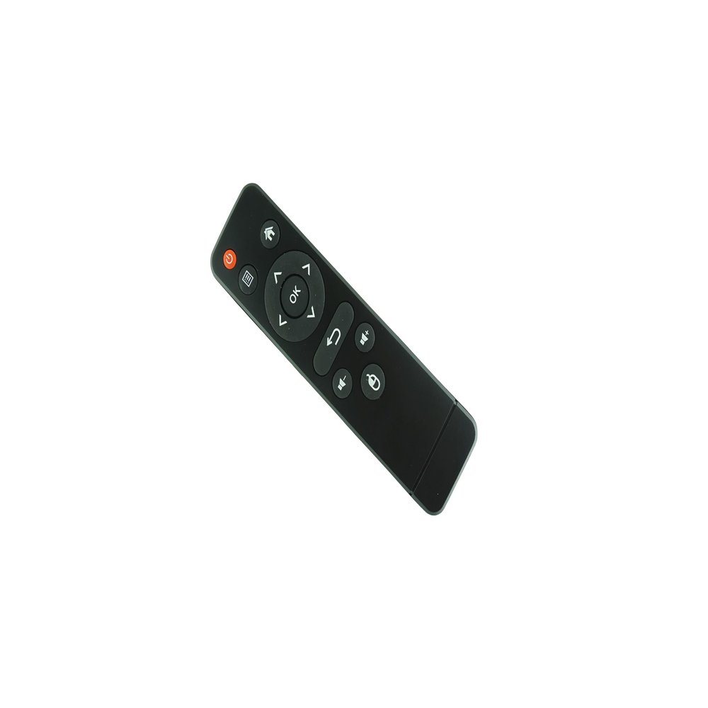 HCDZ Replacement Remote Control for Android TV Box Set Top Box (for H96 MAX X3 Mini)