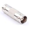 AIMHDUTY BNC Female to Female Connector 10- Pack BNC Coupler for CCTV Security Camera Adapter Extender Connector view 3