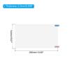 MECCANIXITY Clear Laptop Screen Protector Film Guard Accessories Anti-scratch 256mm x 144mm for Laptop 11 Inch 16:9 Pack of 2 view 2