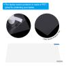 MECCANIXITY Clear Laptop Screen Protector Film Guard Accessories Anti-scratch 256mm x 144mm for Laptop 11 Inch 16:9 Pack of 2 view 4