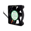 DFB401012H 12V 0.8W 4010 Cooling Fan, 40X40X10MM 3-Wire view 2