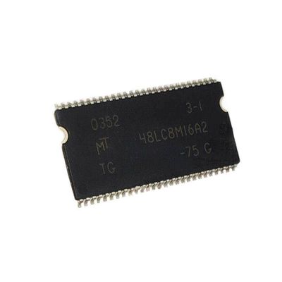 5Pcs Mt48lc8m16a2tg Ic Dram 128M Parallel 54Tsop Chip Mt48lc8m16a2tg-75 G