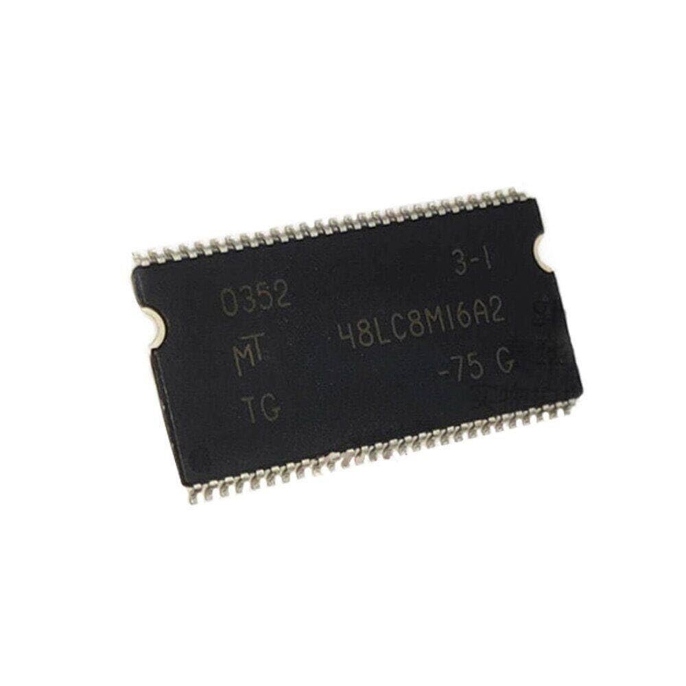 5Pcs Mt48lc8m16a2tg Ic Dram 128M Parallel 54Tsop Chip Mt48lc8m16a2tg-75 G