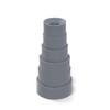 Luejnbogty 1Set Lens Spanner Wrench Repair Open Remover Tool & 9Pcs Lens Repair Tool Kit for Camera DSLR Ring Removal Repairing, gray&silver, 500273504 view 3