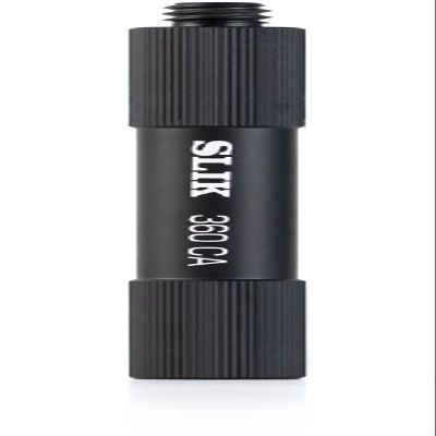 Slik Tripod Accessories 360 Camera Adapter Extension Pole for 360 Camera 70mm Long Aluminum 209783