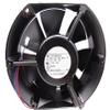 24V TYP 6424 R 6424R 750mA 18W 17251 Cooling Fan 2-Wire view 1