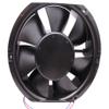 24V TYP 6424 R 6424R 750mA 18W 17251 Cooling Fan 2-Wire view 2