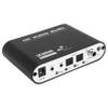 Luejnbogty 5.1 CH Audio Decoder SPDIF Coaxial to DTS AC3 Digital to 5.1 Amplifier Analog Converter for ,DVD Player,, black, 196216 view 1