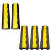 CXRCY Cable Ramp 2 Pack of 3 Channel & Cable Ramp 3 Pack of 2 Channel view 1