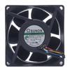 MF80381V1-D000-M99 Fan MF80381V1-D000-M99 12V 6.1W 8038 8CM 4-Wire Server Fan view 1