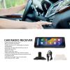 6.86 Inch Car Stereo with Auto, Mirror Link, HD Resolution (No Memory Card) view 3