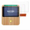 savvies Screen Protector for tigerbox TOUCH PLUS Protection Film Clear 18-Pack view 2