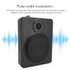 Dilwe Amplified Car Subwoofer, 600W Powered Car Speaker, Low 8 Inch Subwoofer, Ultra Slim Compact Car Subwoofer for Truck, Boxes and Enclosures view 3