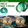 8x40 HD Monocular Telescope High Powered Monocular for Adults with Smartphone Adapter Monocular Scope for Stargazing Hiking Bird Watching Travel Camping Hiking Travel view 3