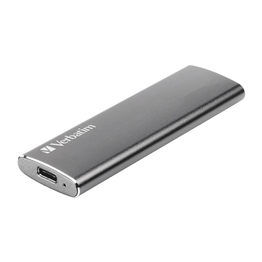 Verbatim 2TB Vx500 Portable SSD External Hard Drive USB 3.1 Gen 2 Space Gray
