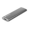 Verbatim 2TB Vx500 Portable SSD External Hard Drive USB 3.1 Gen 2  Space Gray view 1