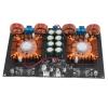 TPA3255 Power Amplifier Board, Digital Stereo Amplifier Board, Dual Core Class D High Power 600W 600W DIY Audio Power Amp Module for Home Theater view 1