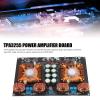 TPA3255 Power Amplifier Board, Digital Stereo Amplifier Board, Dual Core Class D High Power 600W 600W DIY Audio Power Amp Module for Home Theater view 3