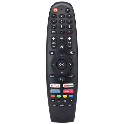 azwok Voice Remote Control Replacement for Blaupunkt TV BP500USG9500 BP320HSG9200 BP400FSG9200, RM-BP-UV028