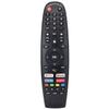 azwok Voice Remote Control Replacement for Blaupunkt TV BP500USG9500 BP320HSG9200 BP400FSG9200, RM-BP-UV028 view 1