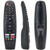 azwok Voice Remote Control Replacement for Blaupunkt TV BP500USG9500 BP320HSG9200 BP400FSG9200, RM-BP-UV028 view 2