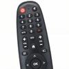 azwok Voice Remote Control Replacement for Blaupunkt TV BP500USG9500 BP320HSG9200 BP400FSG9200, RM-BP-UV028 view 3