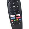 azwok Voice Remote Control Replacement for Blaupunkt TV BP500USG9500 BP320HSG9200 BP400FSG9200, RM-BP-UV028 view 4