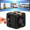 PilipaneCamera, Mini 1080P Camera, Unseen Spy Camera Portable Small SQ11 Portable Night Sight Camcorder with Motion Detection for Home Office Store Warehouse view 2