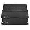 2 Port XLR Audio Over Fiber Optic Converter,Broadcast Balanced Audio 3pin XLR Fiber Extenders, FC Optical Module, Singlemode Single Fiber up to 20Km A Pair view 2