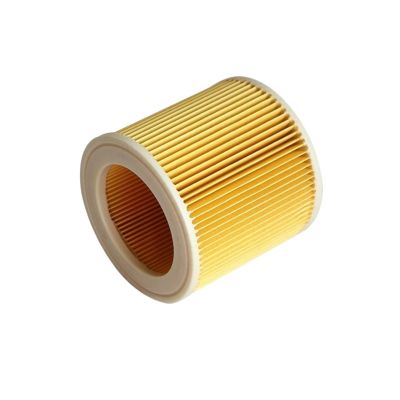 Lipski Replace Hepa Filter Accessories, Compatible for Karcher A2004 A2054 A2204 A2656 WD2.250 WD3.200 WD3.30 Dust Filter Accessories